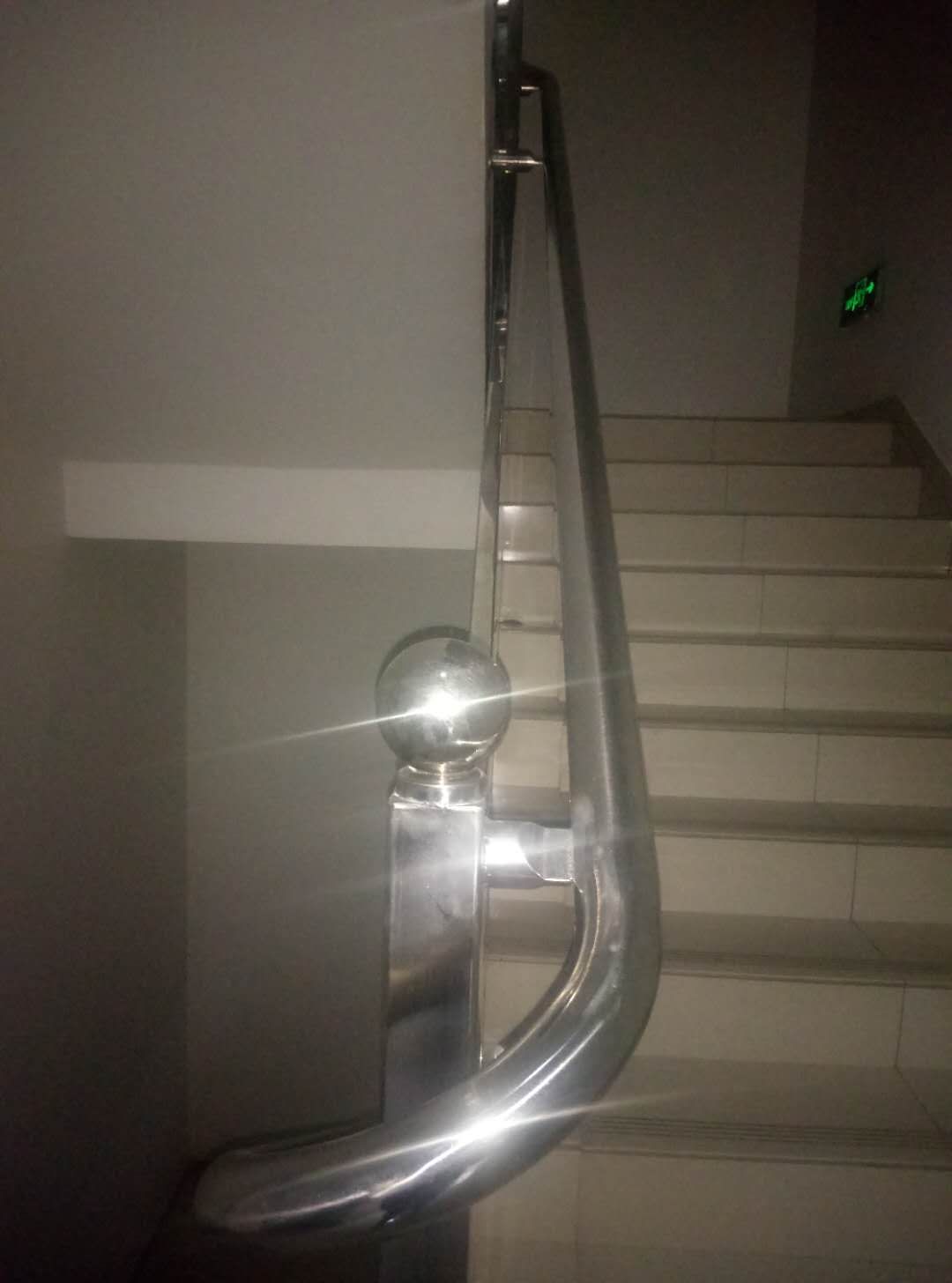 楼梯扶手行业里程碑——高楼应急安全逃生系统