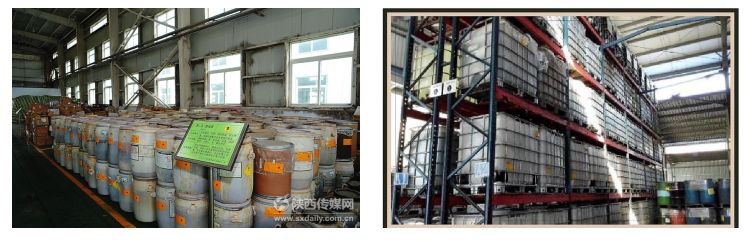 危险废物仓库贮存如何管理？ - 气体汇