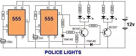 555定時器常見應用及50個經典設計電路