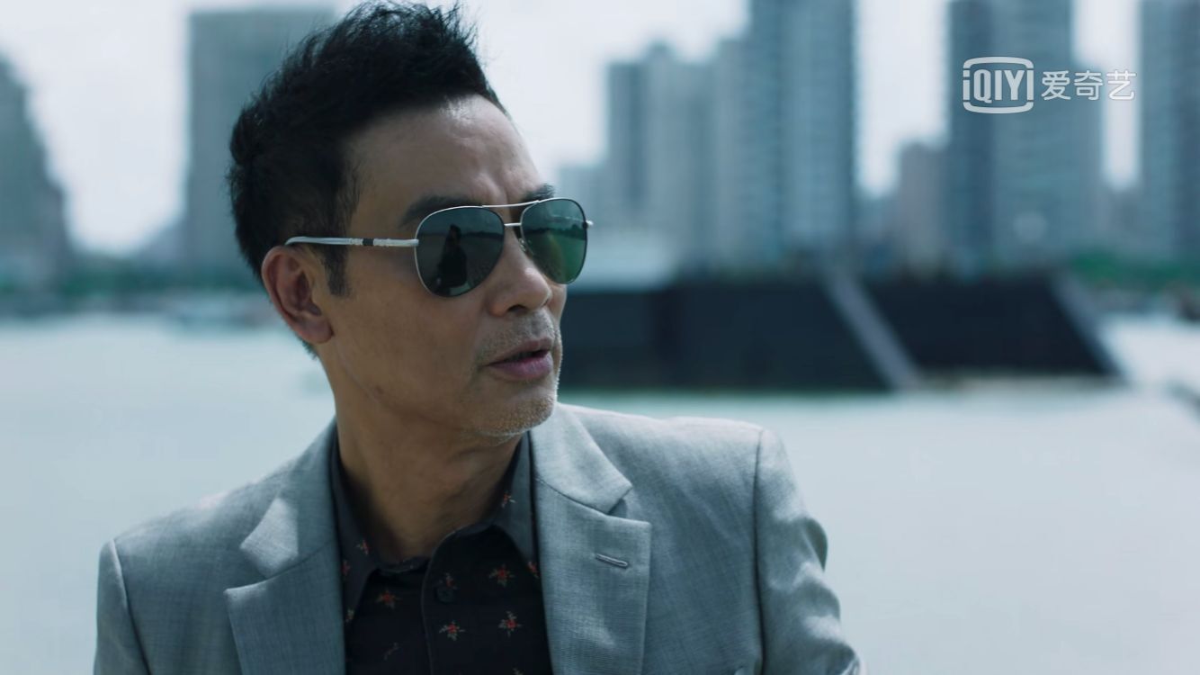 《破冰行动》角色越来越扑朔迷离,原来他们三个都不是隐藏反派