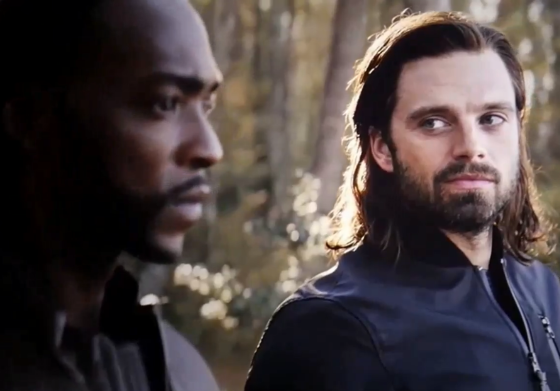 原创复联4为何选猎鹰接任美队盾牌导演说出理由网友合理不合情