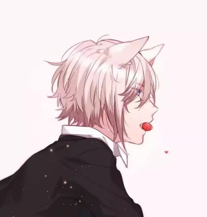 "超"霸气"的情侣头像:四象生八卦,八卦衍万物,万物不如你"