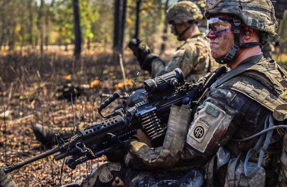 雇佣兵视钱如命死都不怕却为何害怕来中国执行任务