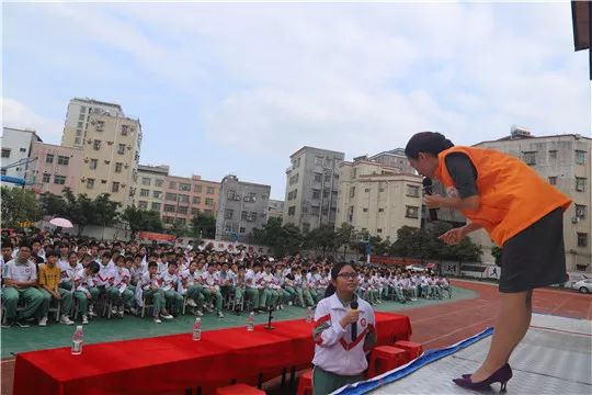 惠东大岭中学图片