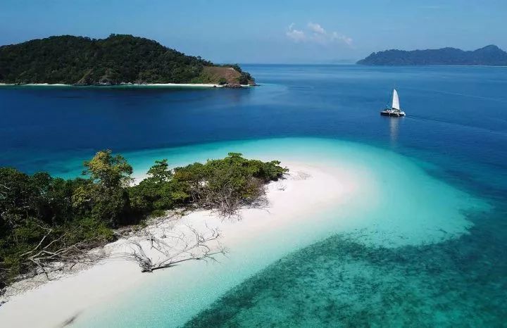 缅甸马蹄岛l潜入失落之地探索国家地理极力推荐的小众旅行地丹老群岛