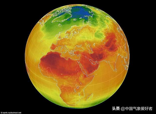 2018年的夏天為啥熱哭東北人專家警告全球變暖或要背鍋