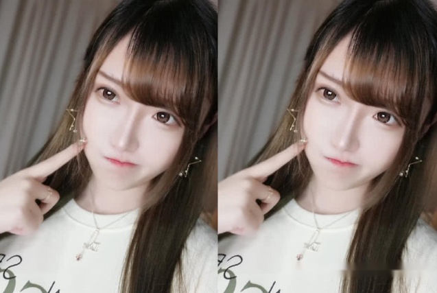 腐团儿cos伊丽莎白,特效过度呈现"鸡爪手",网友:这不是重点