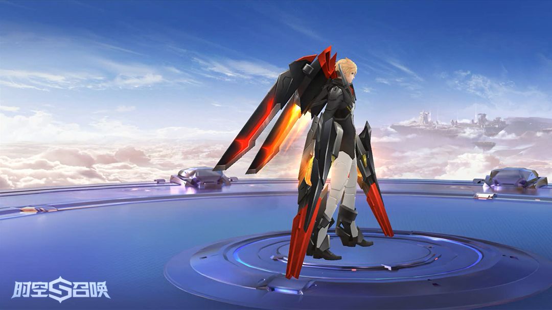 酷炫狂拽帅翻天!星河舰长·卡索克归来!