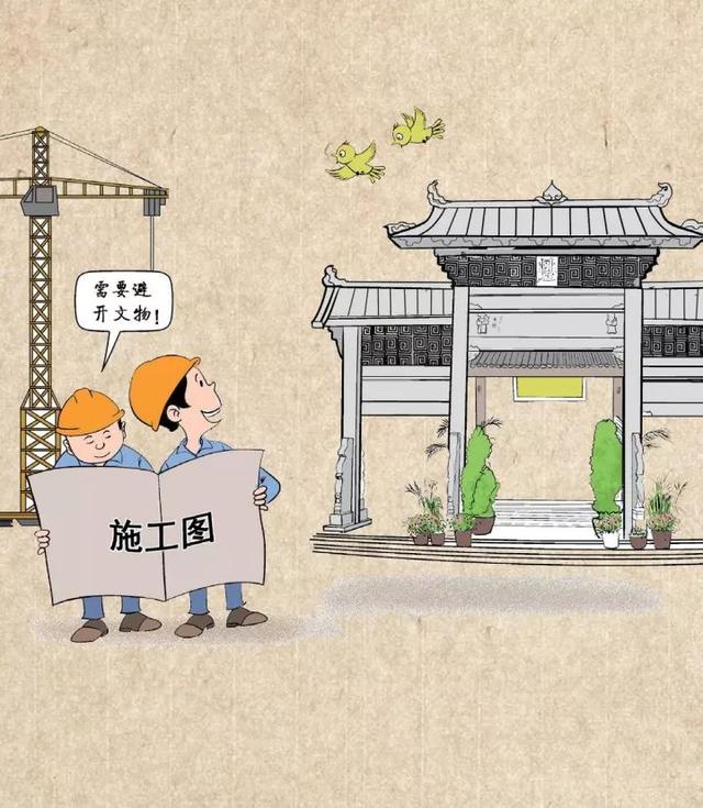 微课堂|看漫画时间到!走进文物保护法