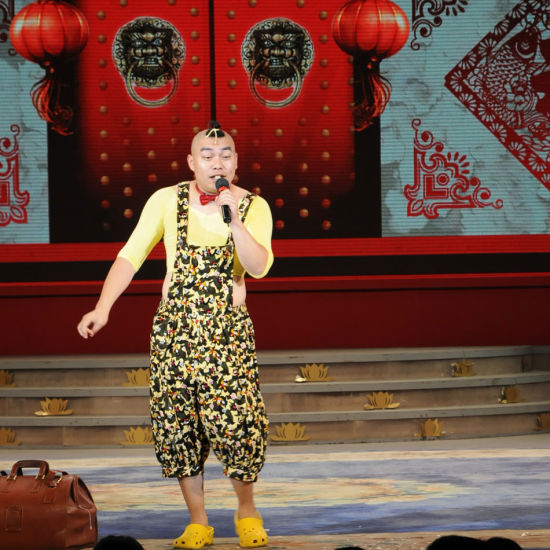 《乡村爱情》演技派代表,顶级传统二人转艺人,却不如"刘能"火