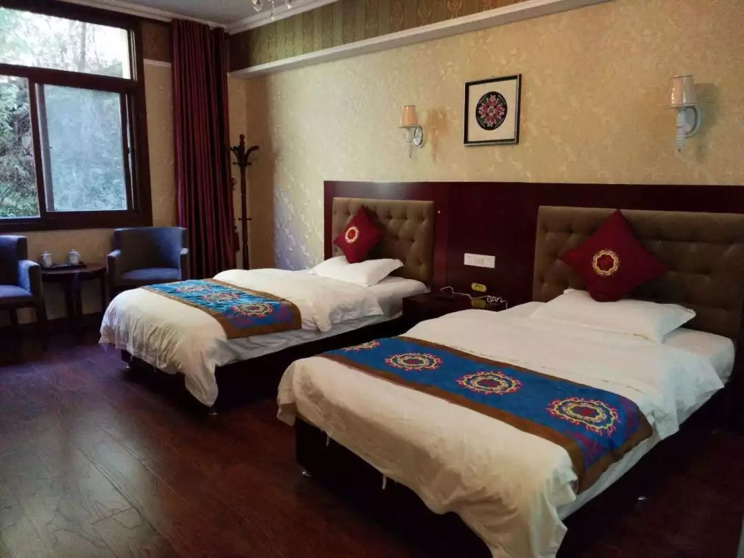 松坪沟栖云酒店