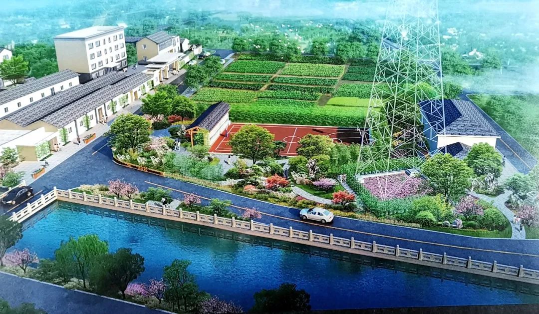 瓜沥这个村要变得更美!未来规划要这样建设