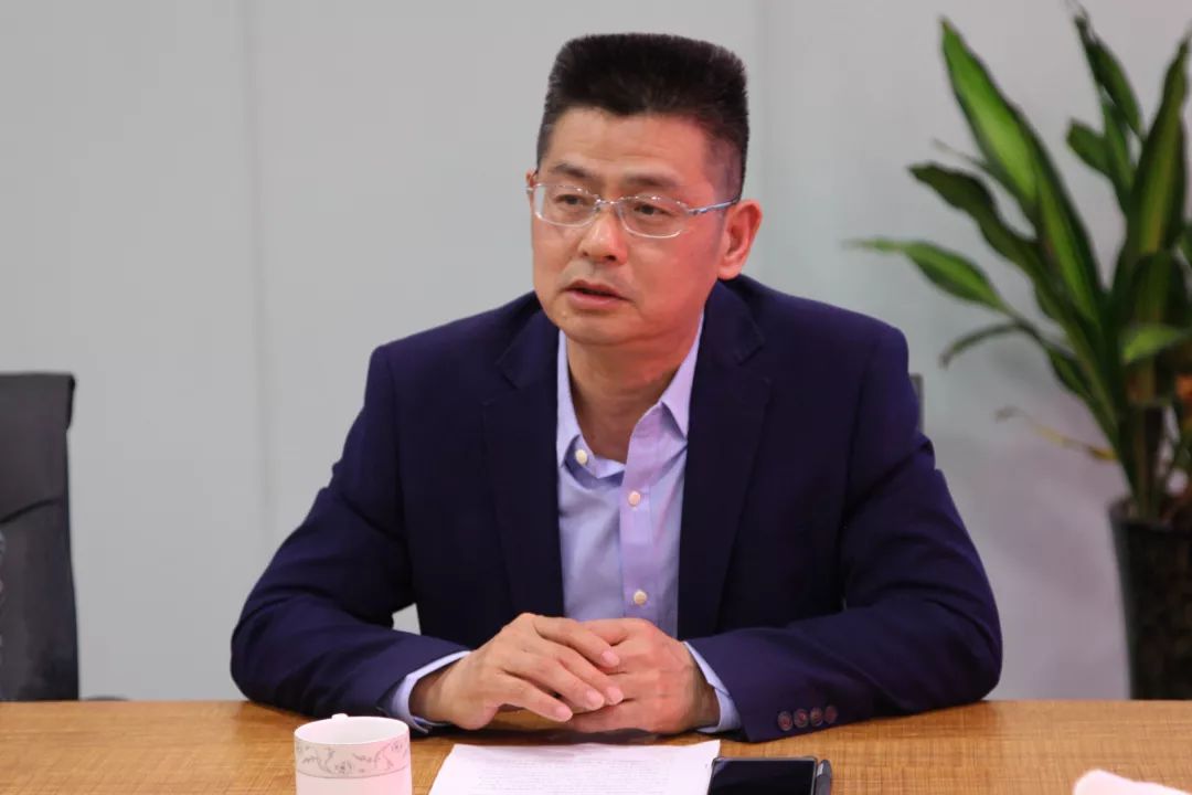 会上,李景文充分肯定东方学院对建立校企合作发展联盟所做的工作,介绍