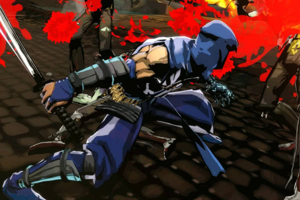 忍者龙剑传从fc到街机再到xbox隼龙为何如此受欢迎