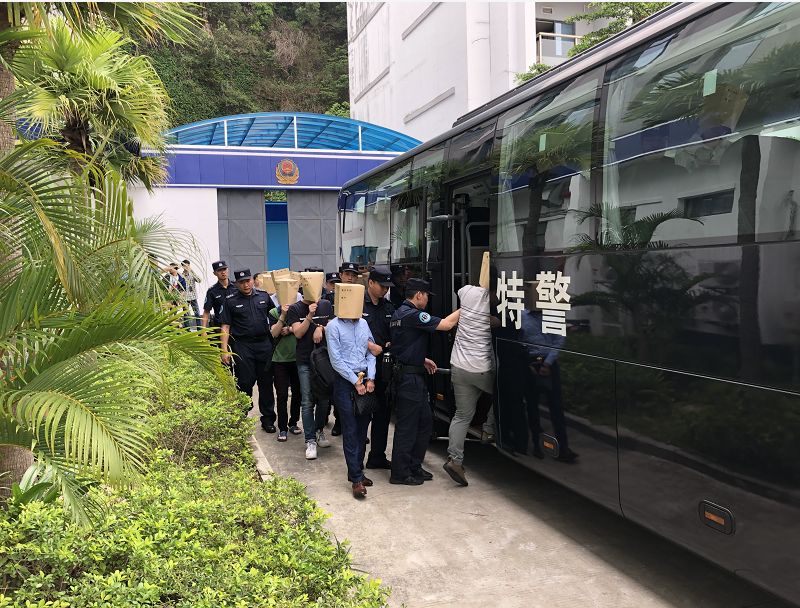 福田扫黑除恶发来视频战报!这个案子创纪录!