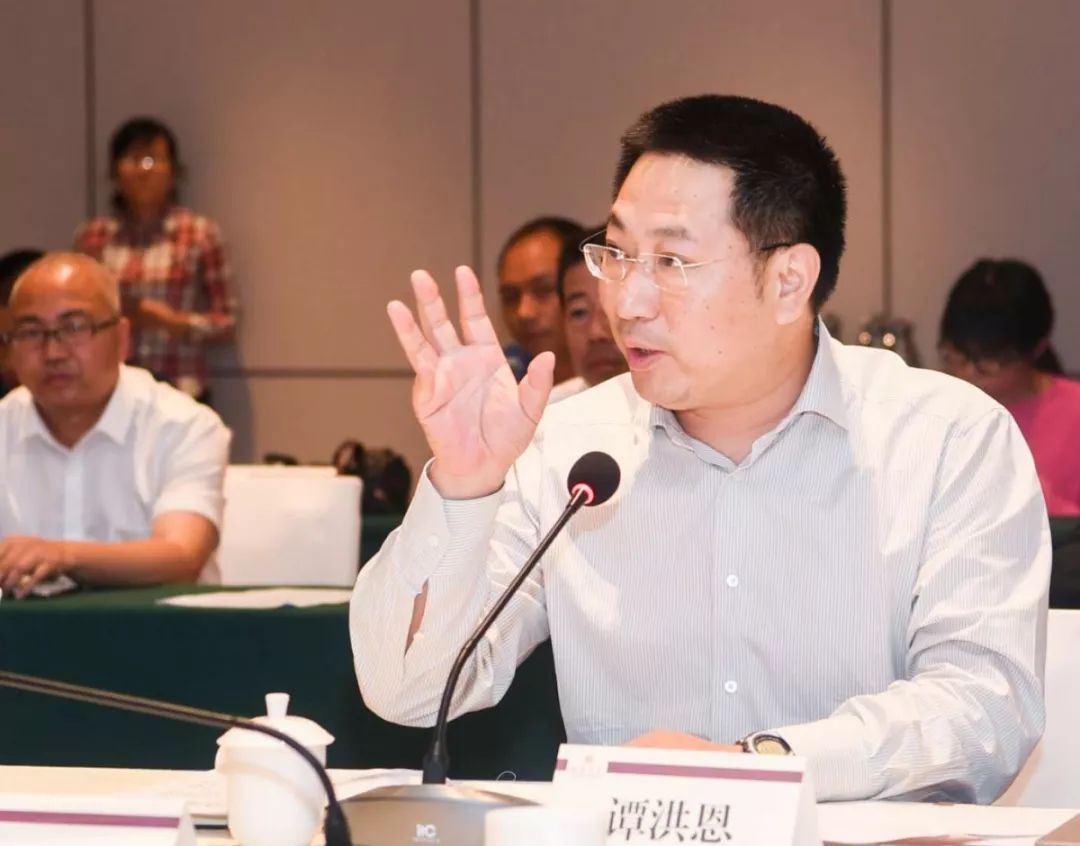 基础好,前景广,落实快,成效大……"谭洪恩此次与广安签署战略合作协议