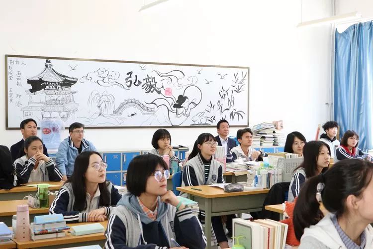 兰州一中绿地实验学校首届校园开放日圆满结束