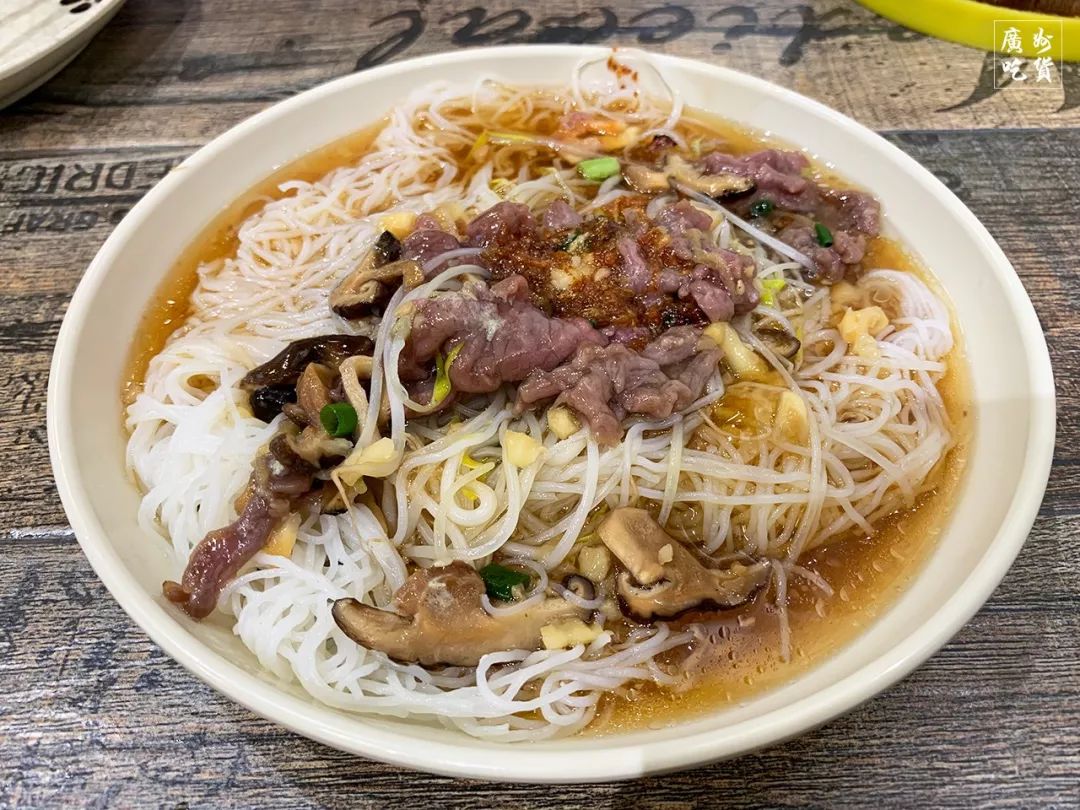 广州这个岛上的潮汕美食街有100款潮汕美食全天都能去觅食