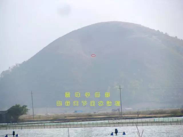 钟姓开基祖毡公遐龄坟墓风水宝地仰天海螺传说