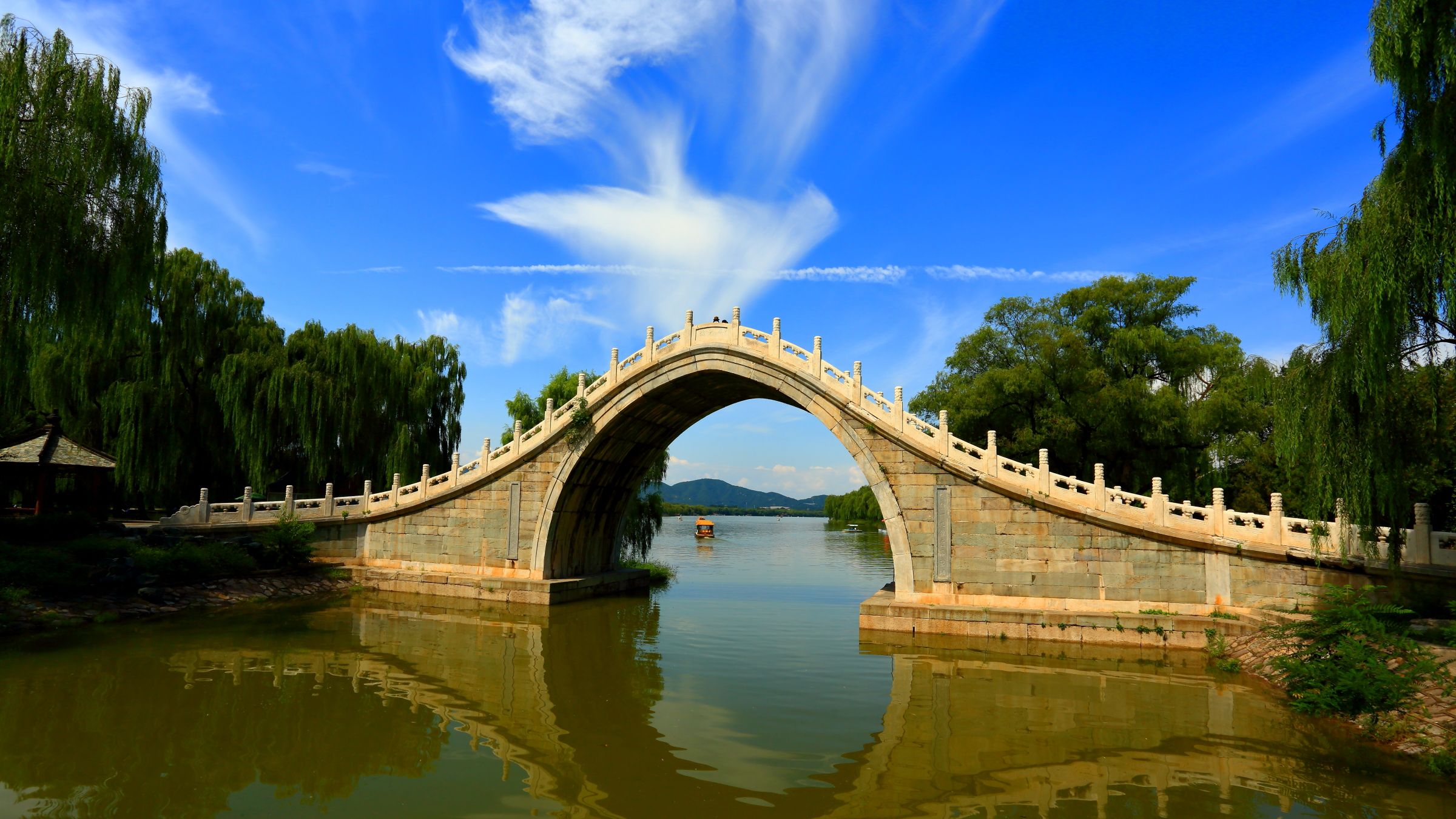中国北京这五处景区景点口碑不错,几乎无差评,值得收藏和旅游