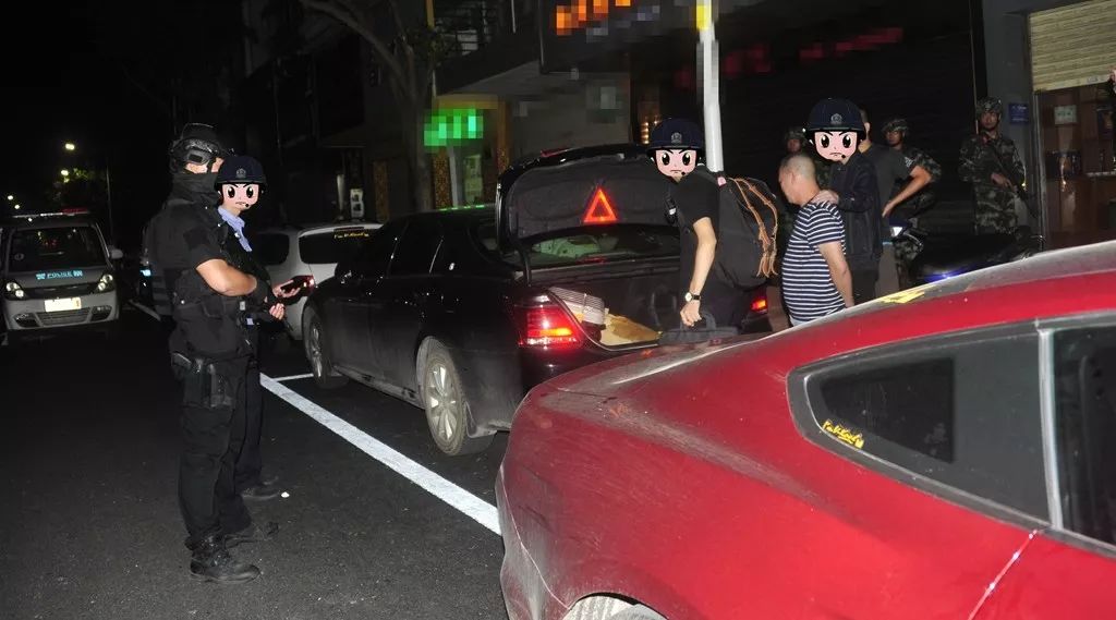 涉案金额近15亿元以黎健坤为首的涉黑犯罪集团后,梧州市公安局继续