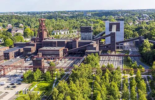 德国鲁尔工业区如何成功保护工业遗产?