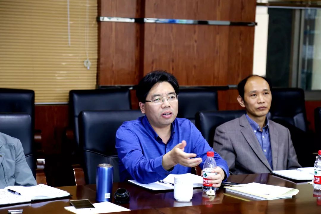 四海之内皆兄弟衢州高级中学广铁一中来我校参观交流