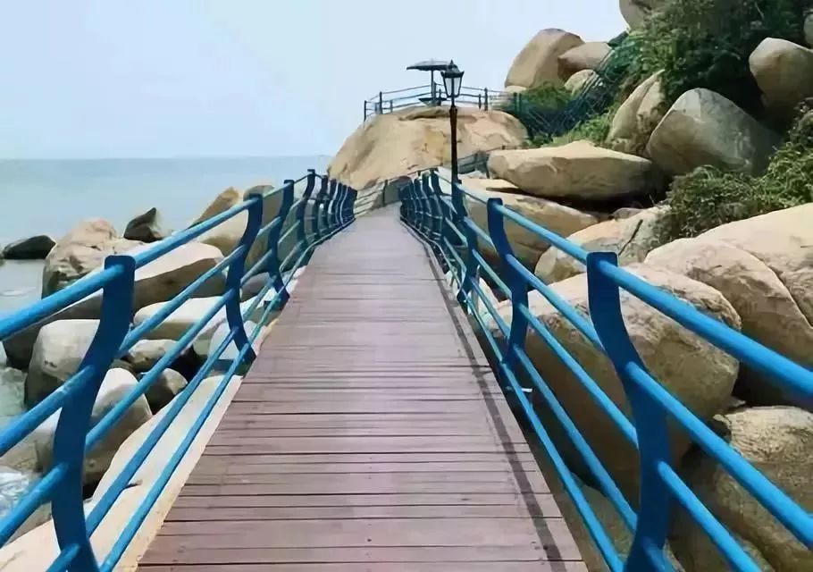 惊叹仿若仙境的大美台山每一处都不容错过