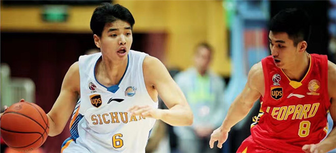 山东男篮或召回本土实力后卫,战广东砍下18分外线比张庆鹏更准_杨越