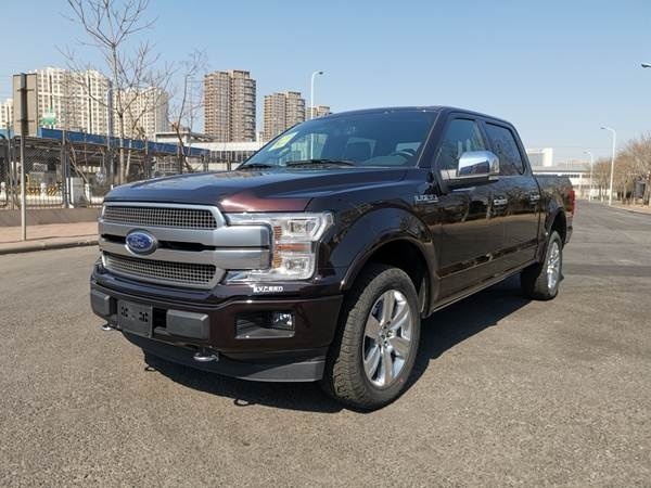 2019进口墨版福特猛禽f150白金版皮卡欧美家庭用车 配置解读