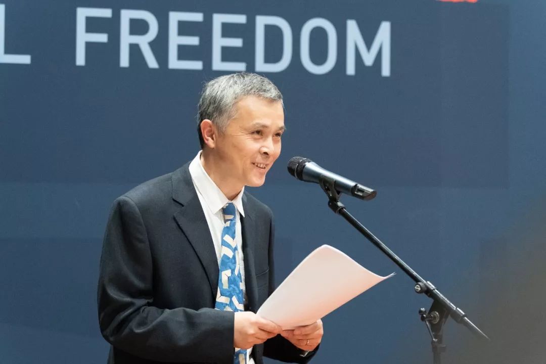 东南大学建筑学院院长韩冬青