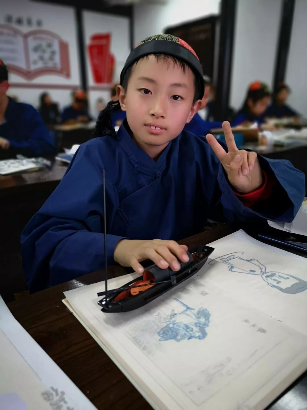 随着课本去旅行