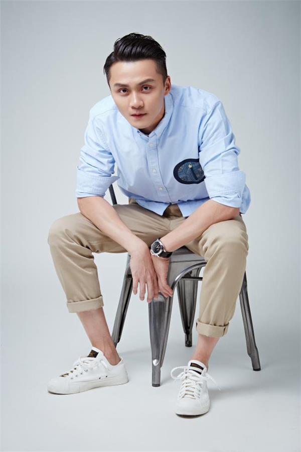 董博:真正的好演员只生活在舞台和荧屏上