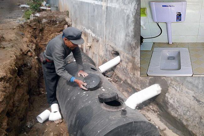 农村老家旱厕改造一年后老农说改造后负担重了这是为什么呢