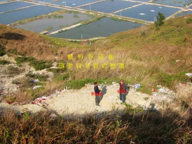 钟姓开基祖毡公遐龄坟墓风水宝地仰天海螺传说