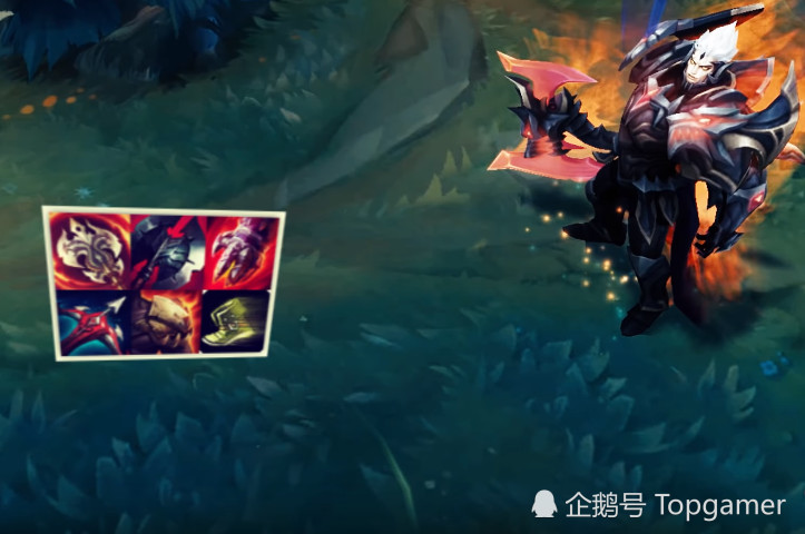 六神盖伦vs六神诺手大招都有斩杀效果但两位神王谁更强