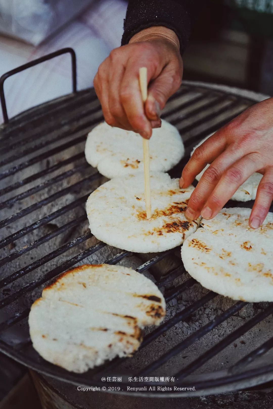 醒来在腾冲就算只为了一顿早饭也值得去趟腾冲