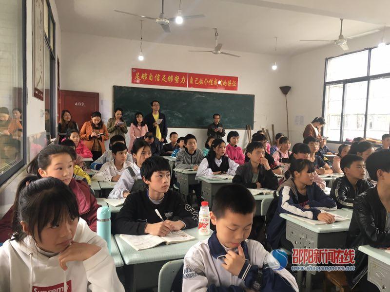 六都寨中学图片