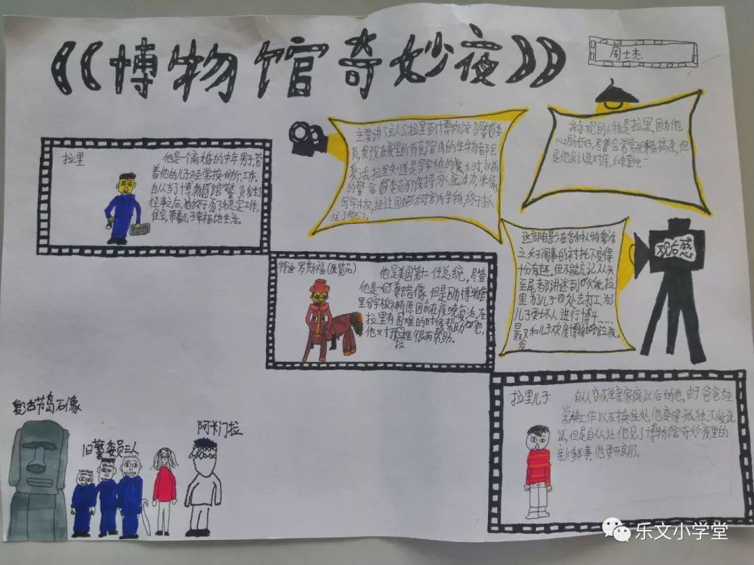 乐文小学堂第67期缤纷语文廊5