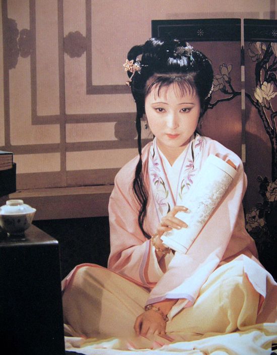 天堂多个陈晓旭,世间再无林黛玉