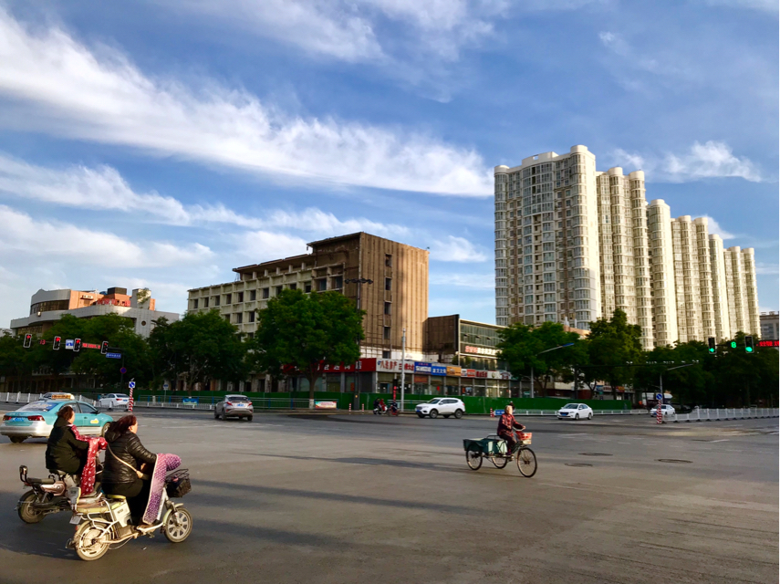 邢台街景随手拍