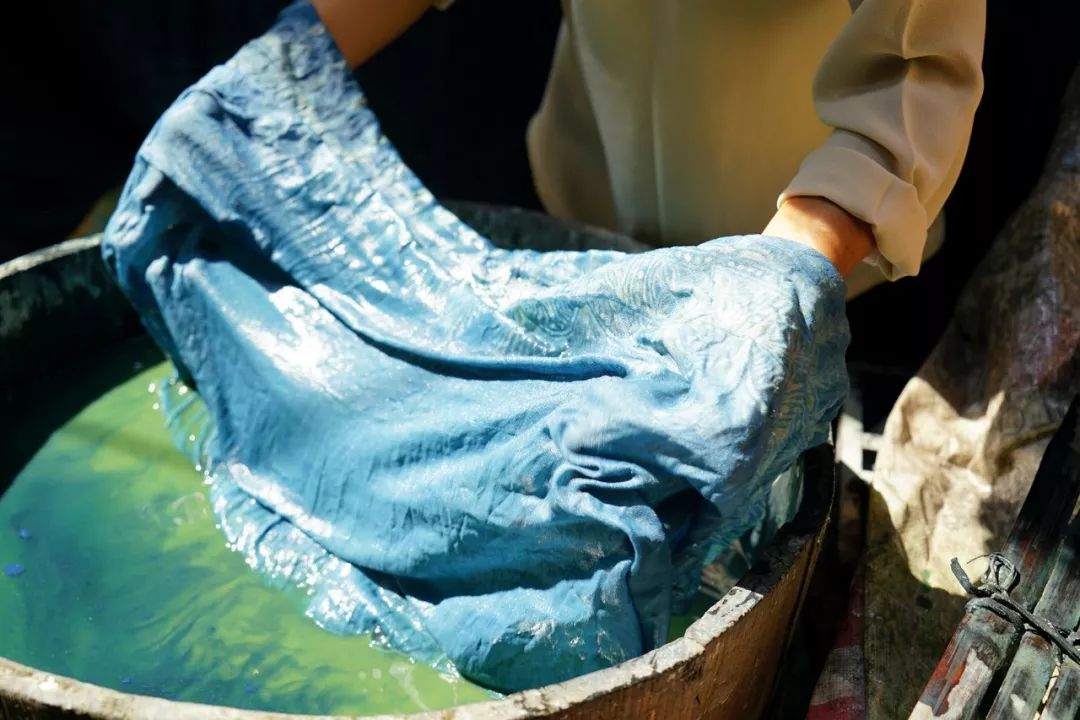 预告丨5月中国丝绸博物馆活动全攻略,收好不谢!_染色