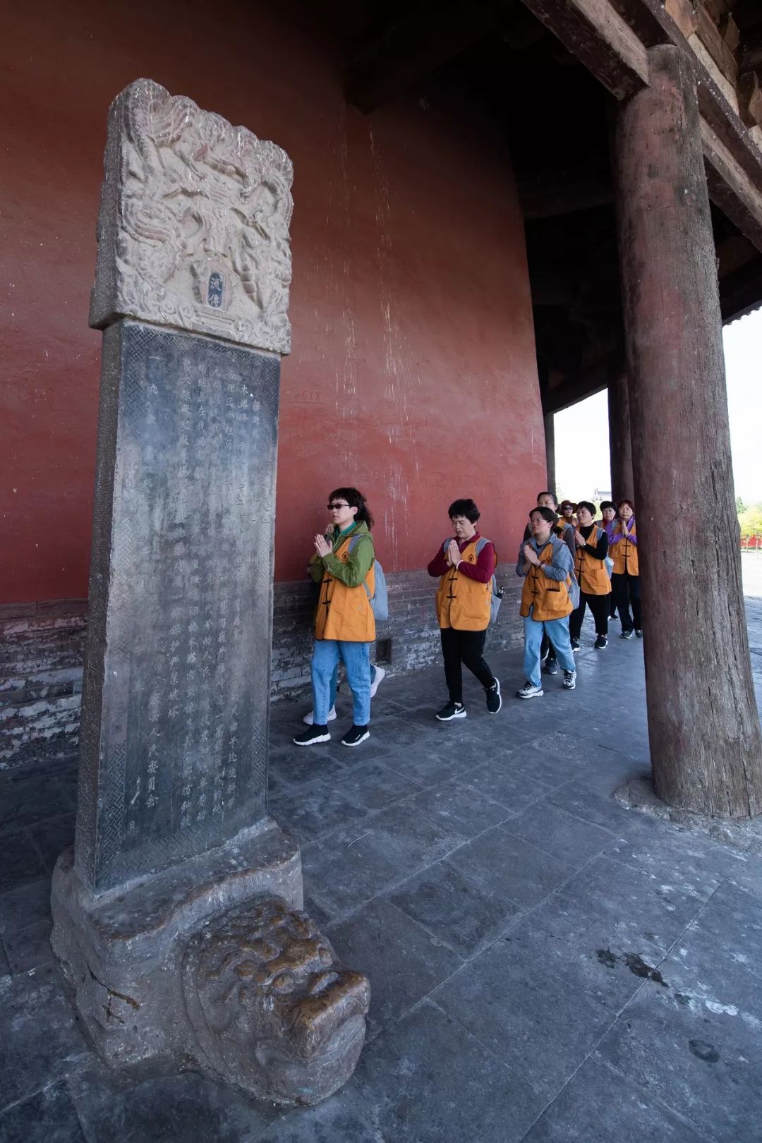 千里朝圣五台山 慈云普被得清凉