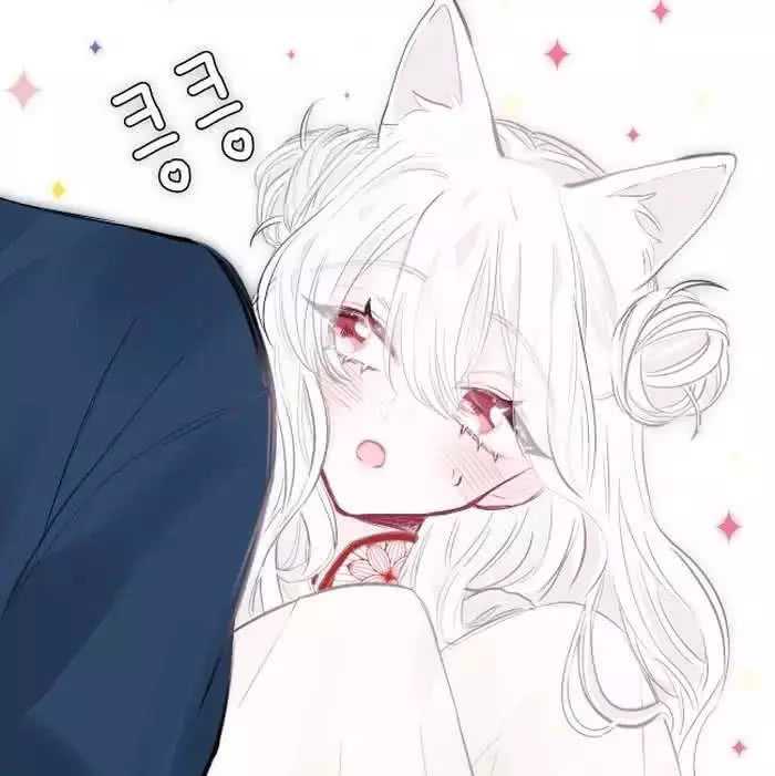 甜到齁的情侣头像赶紧换上虐哭单身汪单身汪我有两个号