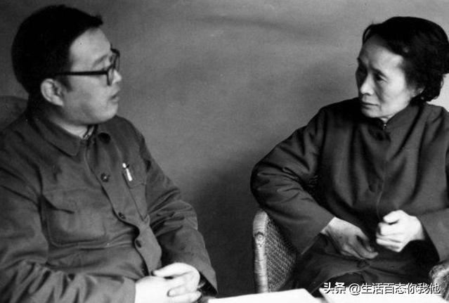 李玉琴是唯一和皇上离婚的人溥仪去世前她回去探望