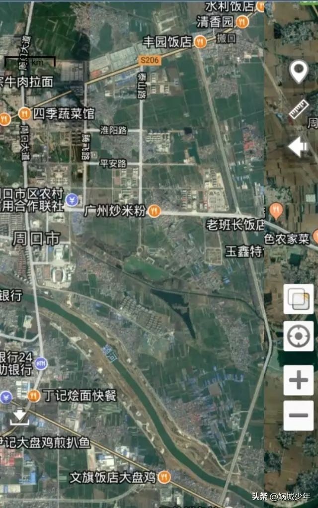 事关百万淮阳人周口高铁8月份试车这7个村被征迁