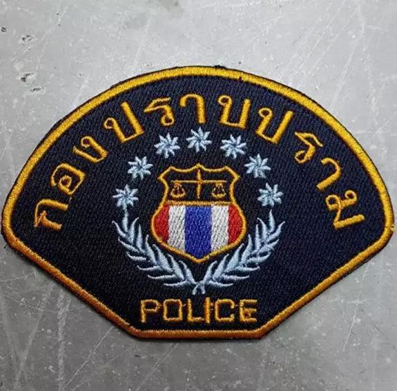 泰国警徽图片图片