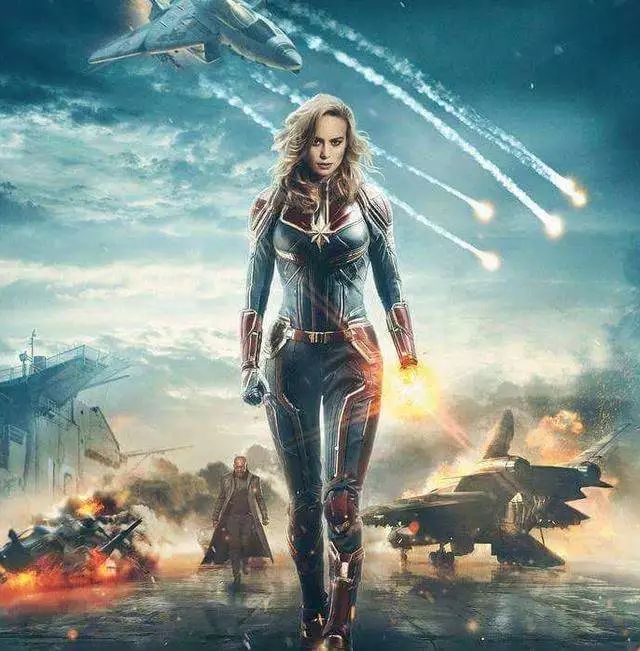 su女生福利大放送|漫威里的巾帼英雄_佩姬卡特