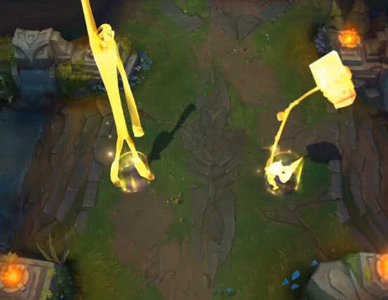 英雄联盟金身造型有多炫酷看过下面4组截图后简直晃瞎眼