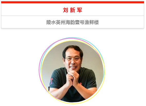 刘新军地道山东人闯海南硬汉
